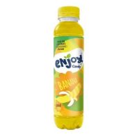 SAN ENJOY CANDY BANANA 0,4 12P.